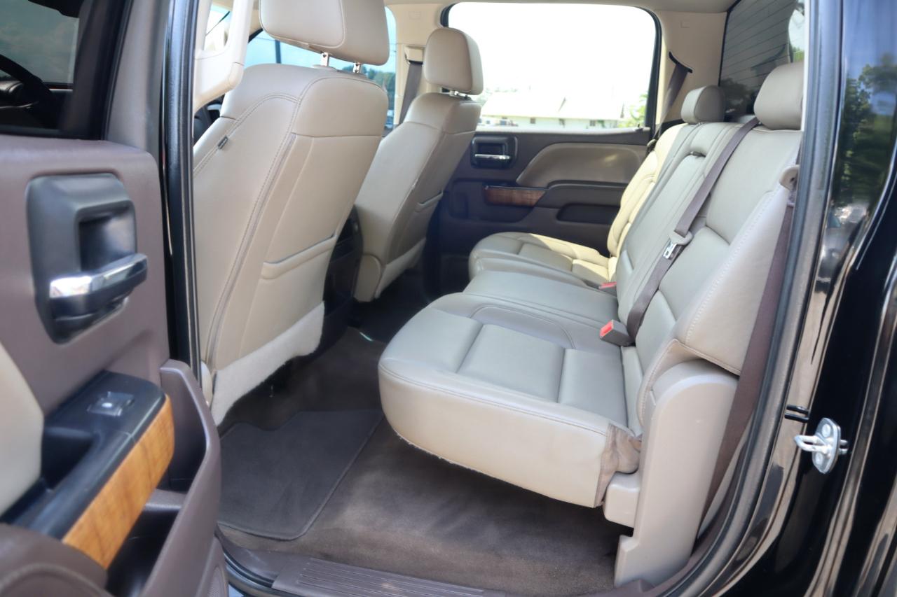 GMC Sierra 1500 2WD Crew Cab 143.5" SLT 2017