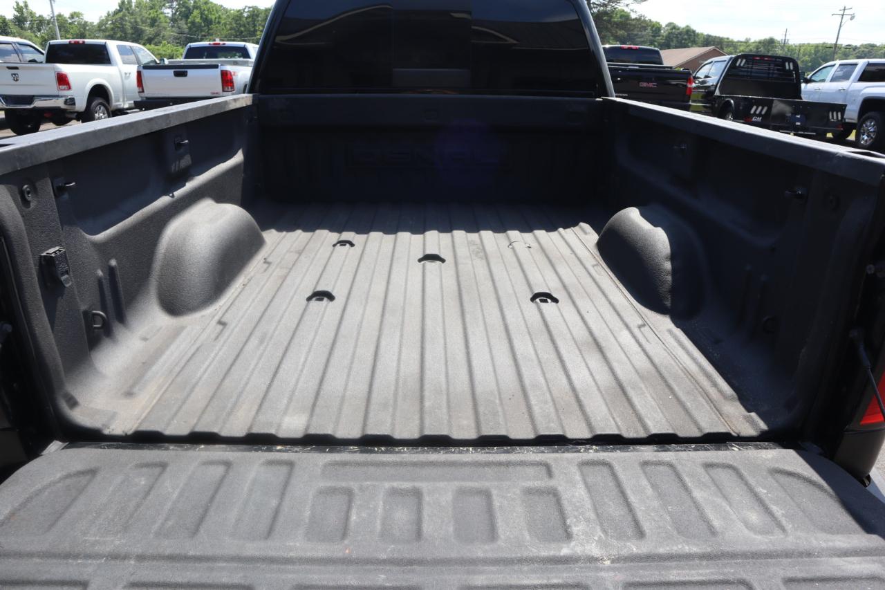 GMC Sierra 2500HD 4WD Crew Cab 153.7" Denali 2018