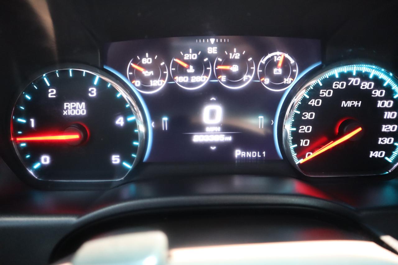 GMC Sierra 2500HD 4WD Crew Cab 153.7" Denali 2018