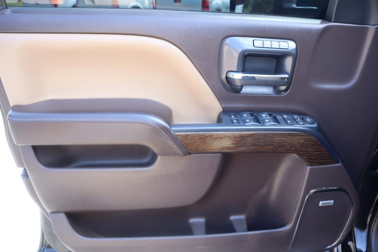 GMC Sierra 2500HD 4WD Crew Cab 153.7" Denali 2018