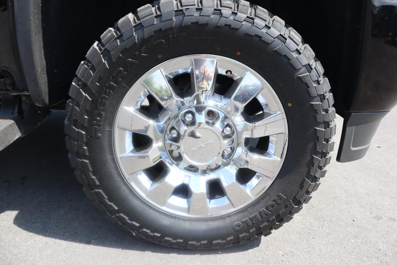 GMC Sierra 2500HD 4WD Crew Cab 153.7" Denali 2018