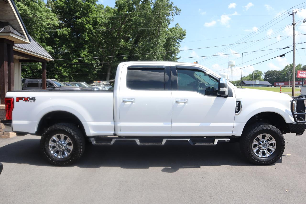 Ford Super Duty F-250 SRW Lariat 4WD Crew Cab 6.75' Box 2019