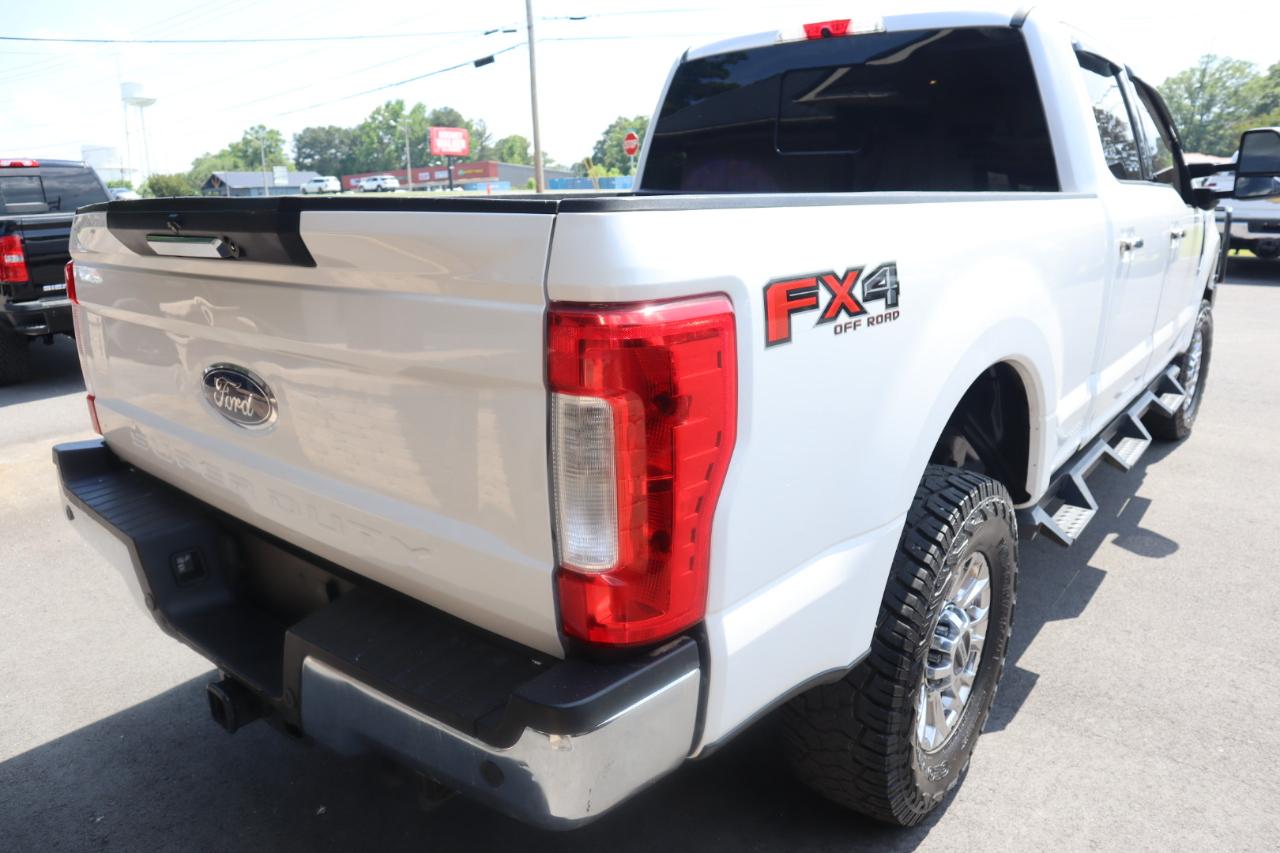 Ford Super Duty F-250 SRW Lariat 4WD Crew Cab 6.75' Box 2019