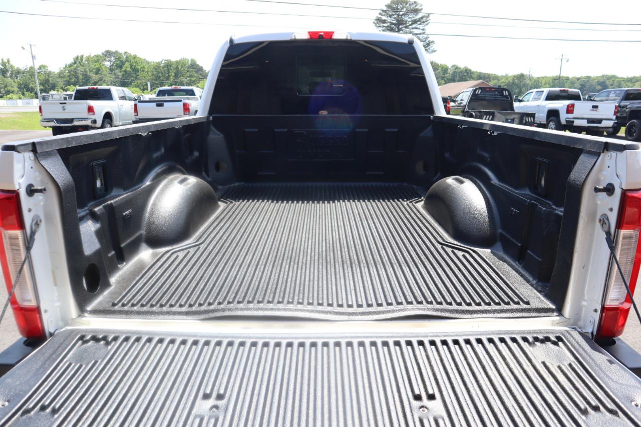 Ford Super Duty F-250 SRW Lariat 4WD Crew Cab 6.75' Box 2019