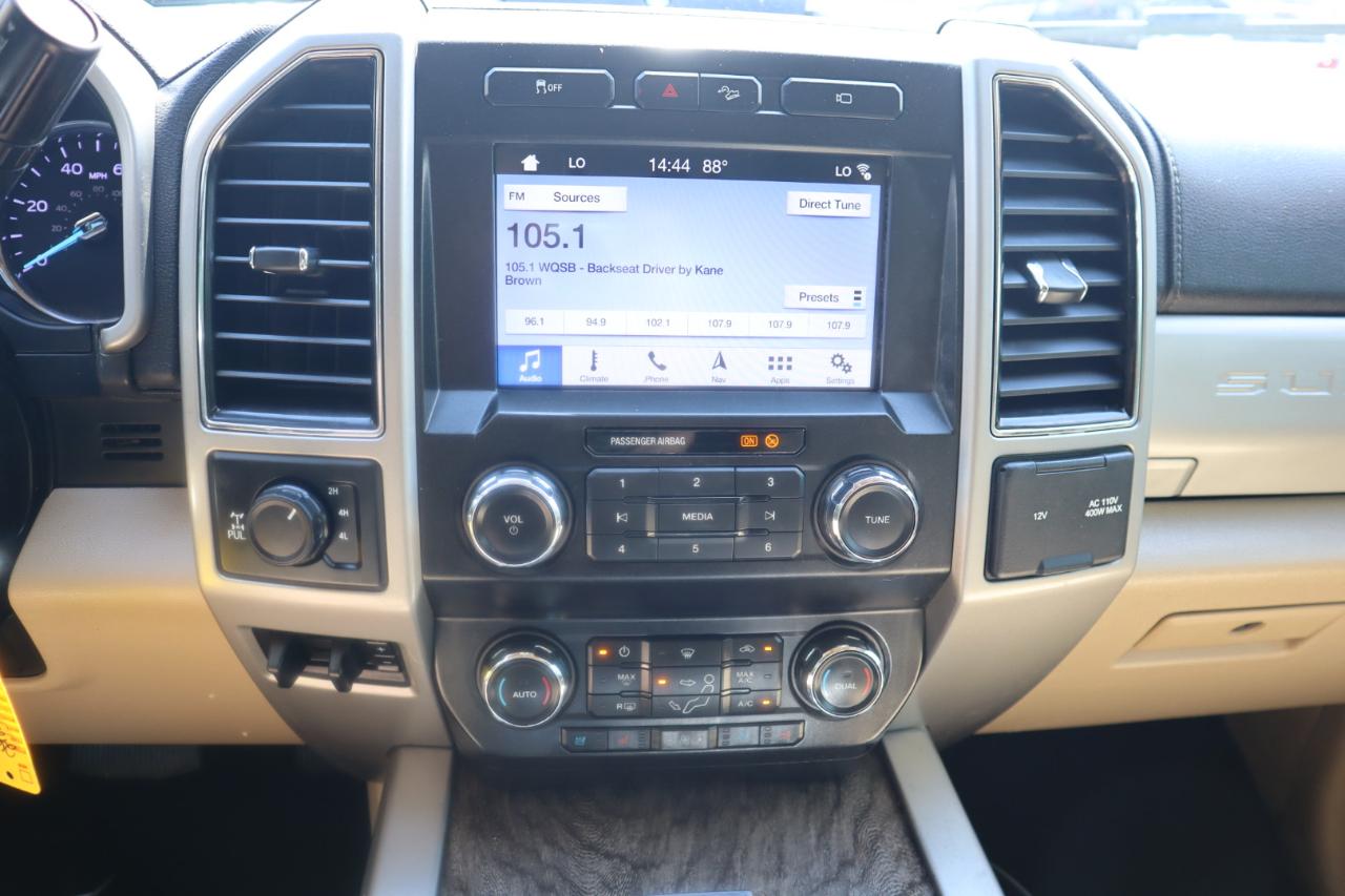 Ford Super Duty F-250 SRW Lariat 4WD Crew Cab 6.75' Box 2019
