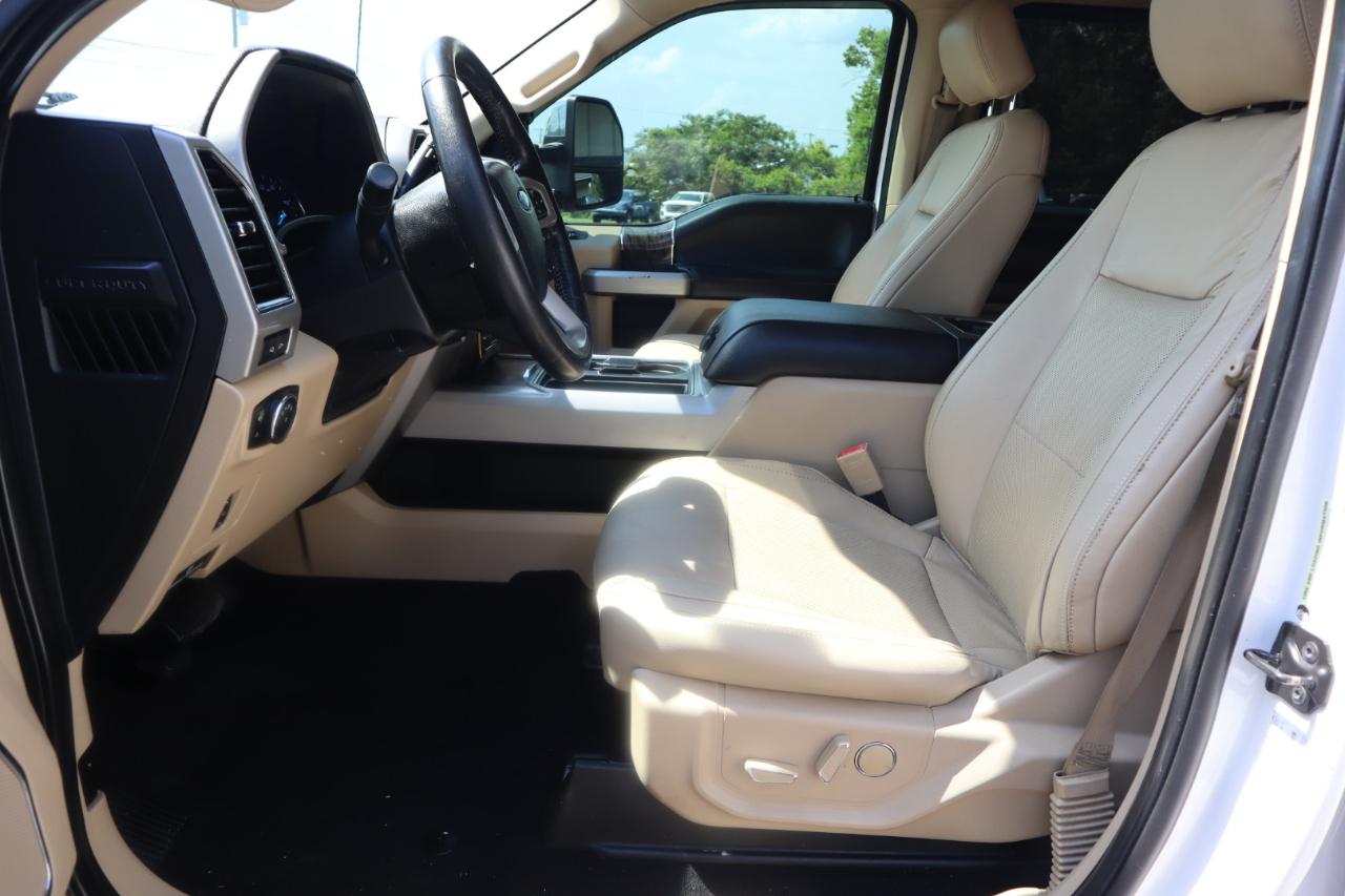 Ford Super Duty F-250 SRW Lariat 4WD Crew Cab 6.75' Box 2019