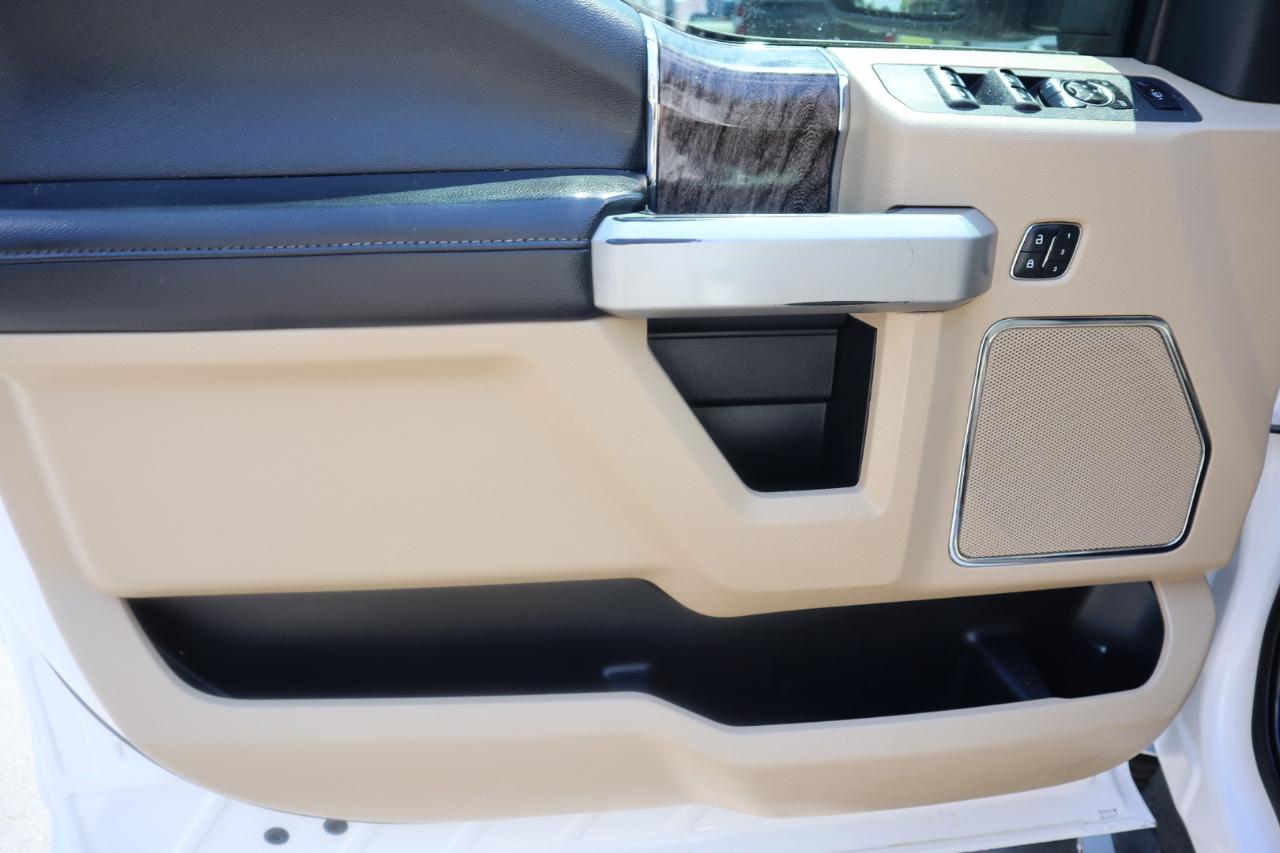 Ford Super Duty F-250 SRW Lariat 4WD Crew Cab 6.75' Box 2019