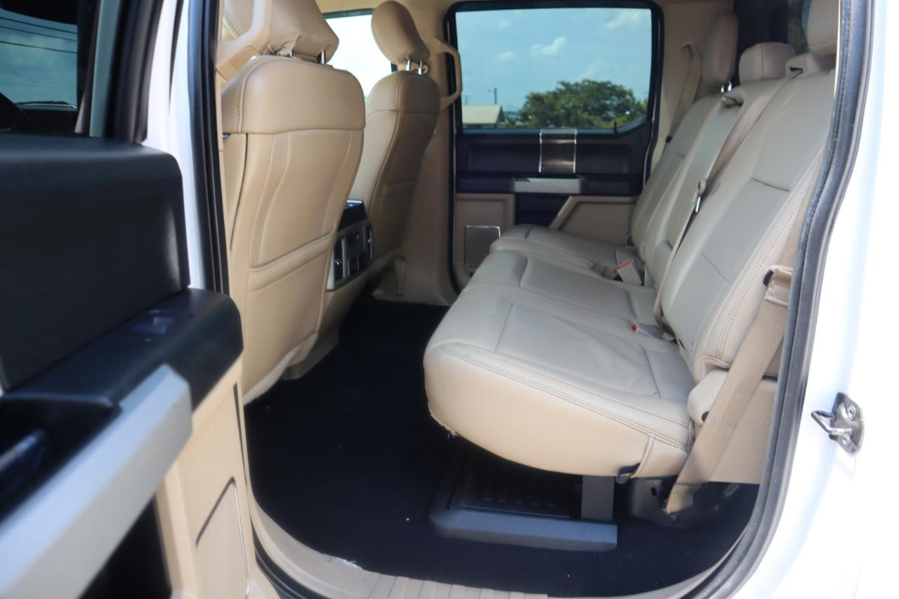 Ford Super Duty F-250 SRW Lariat 4WD Crew Cab 6.75' Box 2019