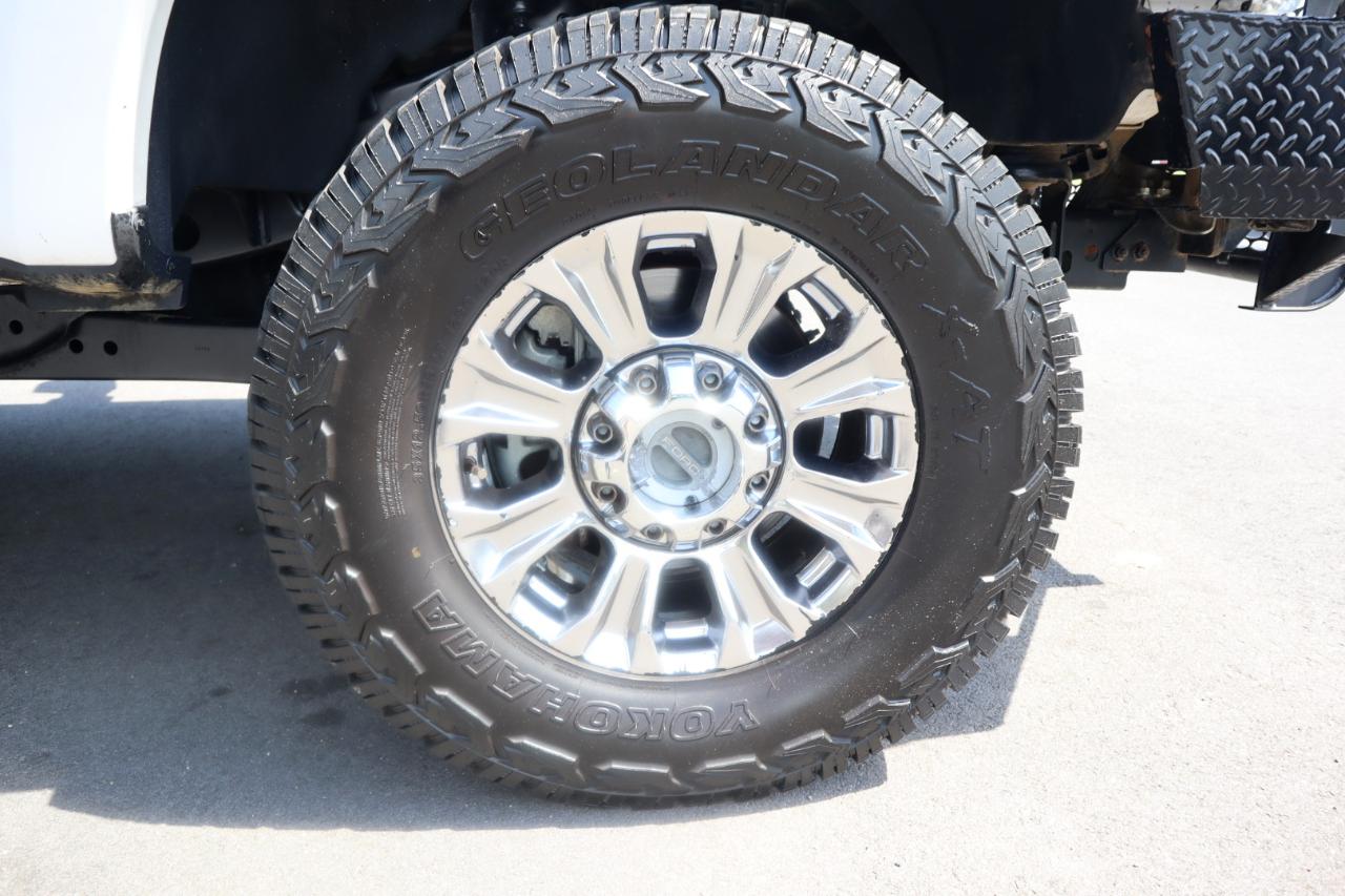 Ford Super Duty F-250 SRW Lariat 4WD Crew Cab 6.75' Box 2019