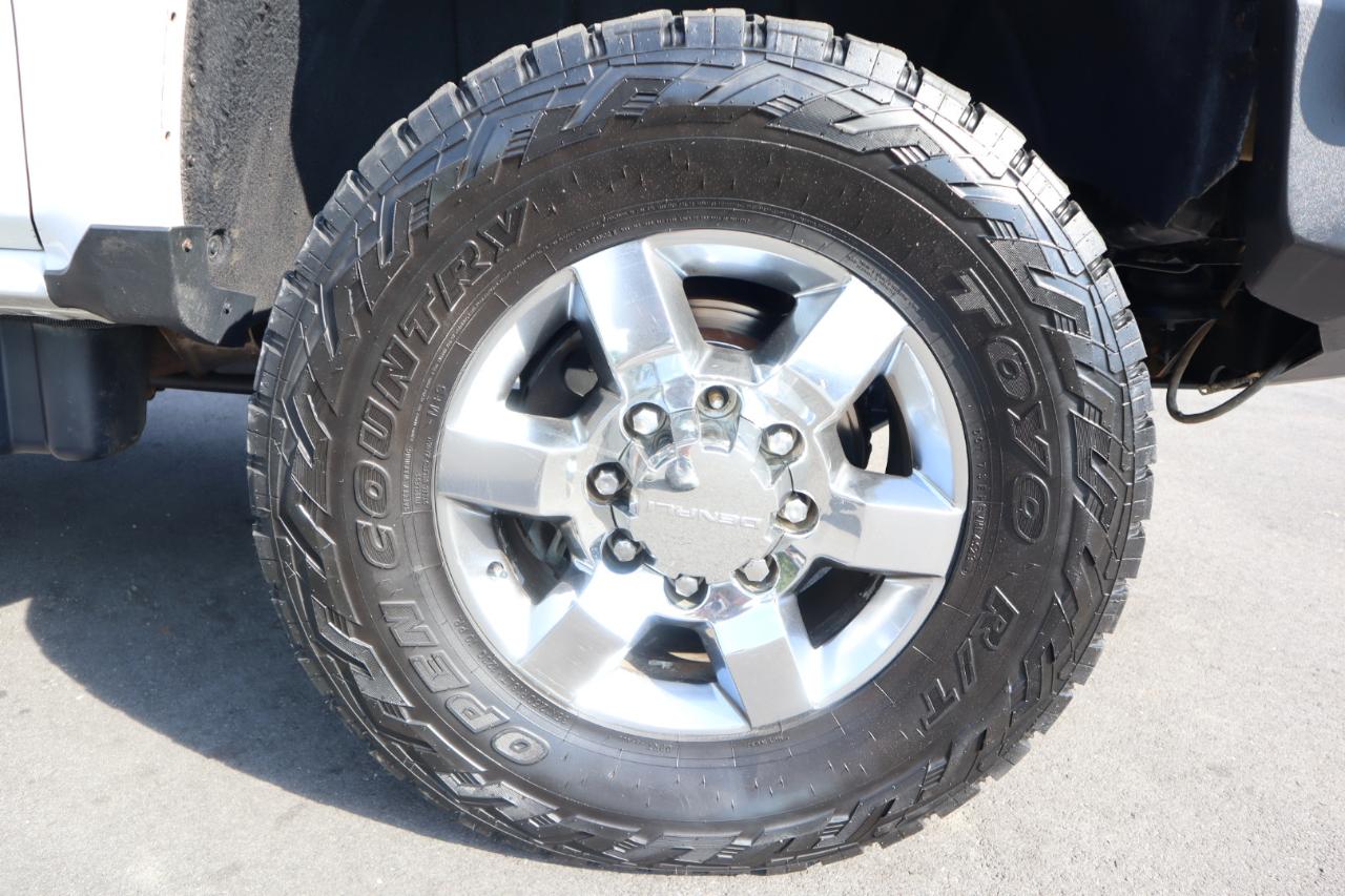 Chevrolet Silverado 2500HD 4WD Crew Cab 153.7" High Country 2016