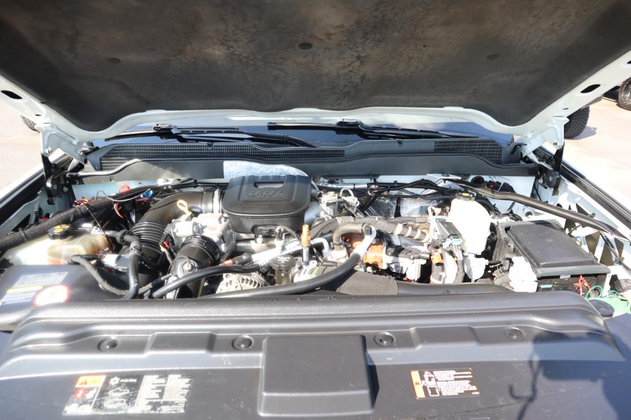 Chevrolet Silverado 2500HD 4WD Crew Cab 153.7" High Country 2016