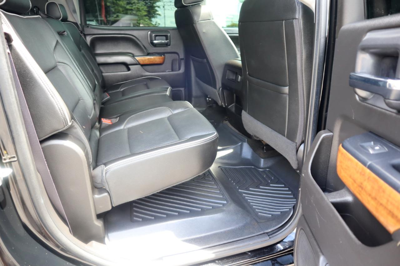 Chevrolet Silverado 2500HD 4WD Crew Cab 153" High Country 2017