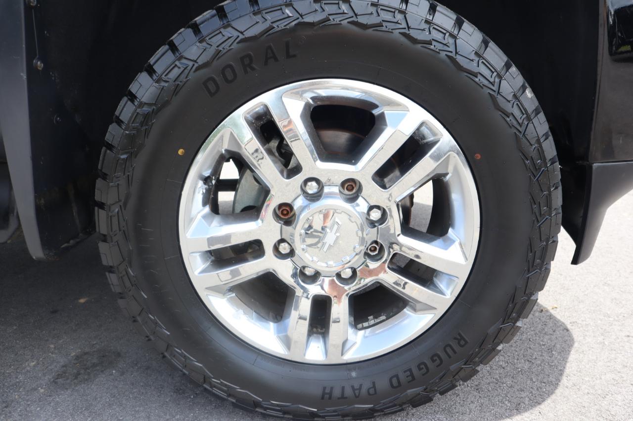 Chevrolet Silverado 2500HD 4WD Crew Cab 153" High Country 2017