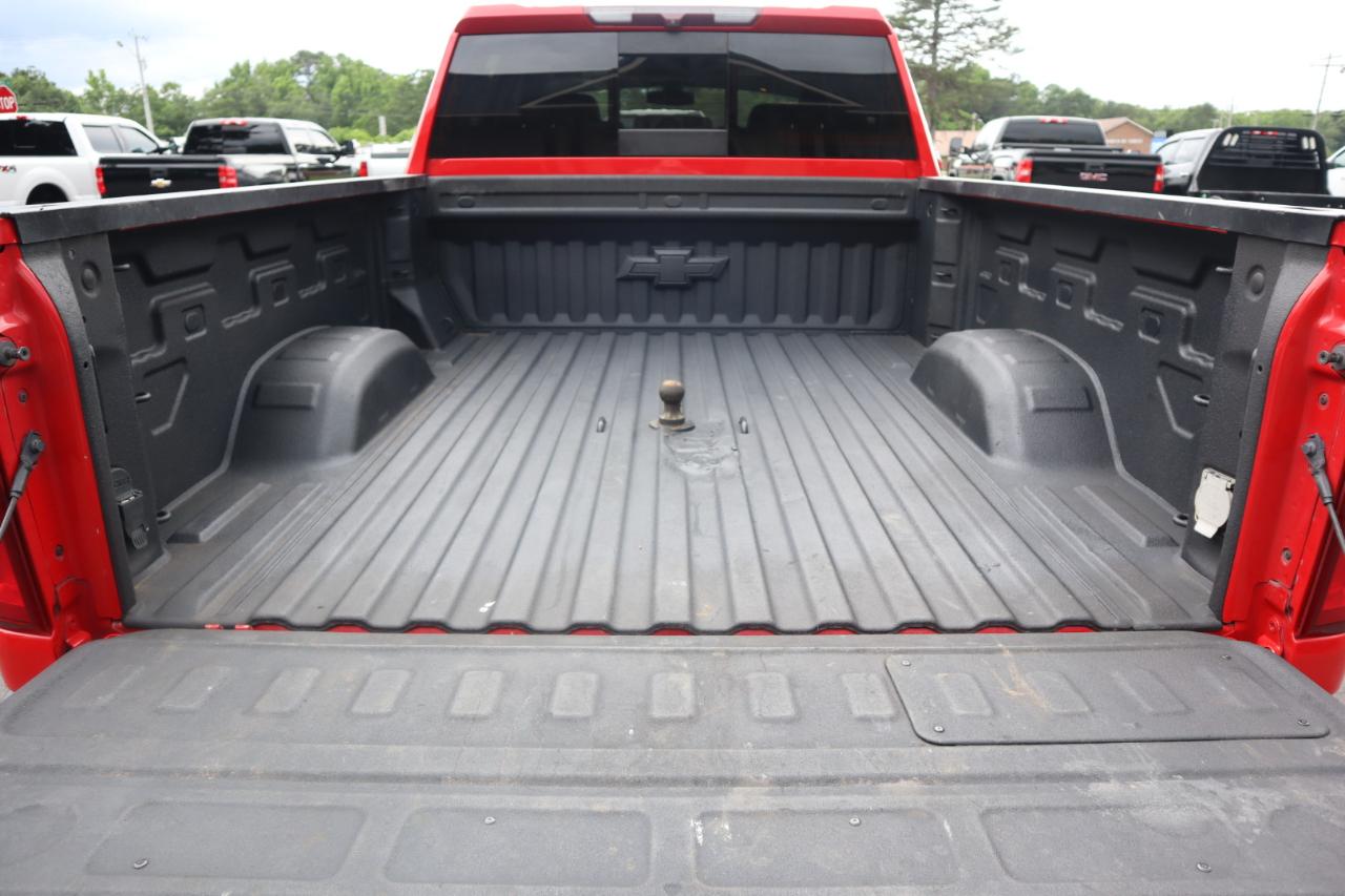 Chevrolet Silverado 2500HD 4WD Crew Cab 159" LTZ 2021