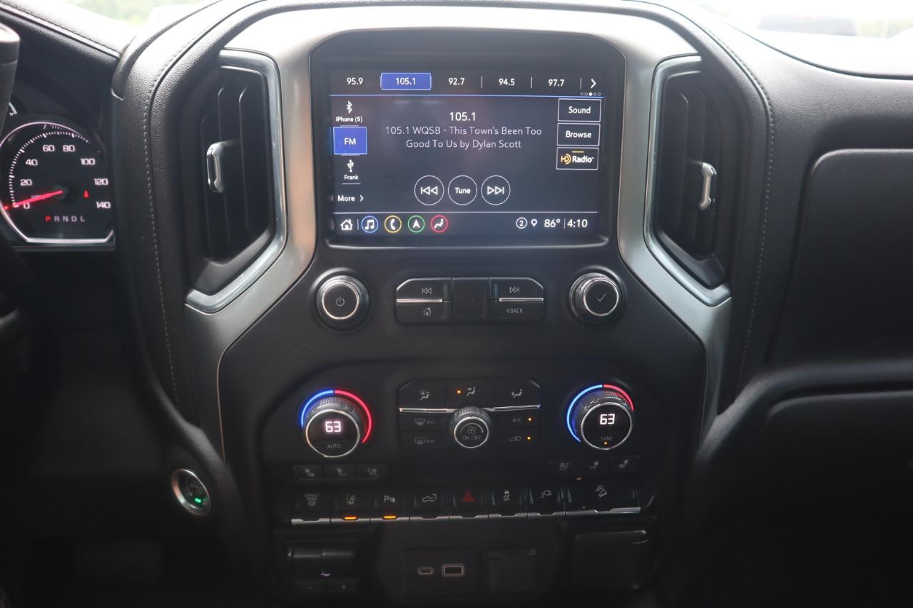 Chevrolet Silverado 2500HD 4WD Crew Cab 159" LTZ 2021