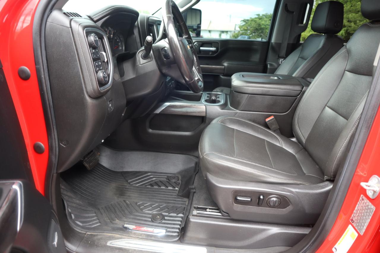 Chevrolet Silverado 2500HD 4WD Crew Cab 159" LTZ 2021
