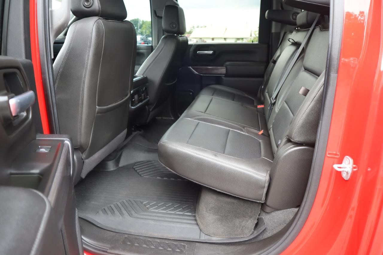 Chevrolet Silverado 2500HD 4WD Crew Cab 159" LTZ 2021