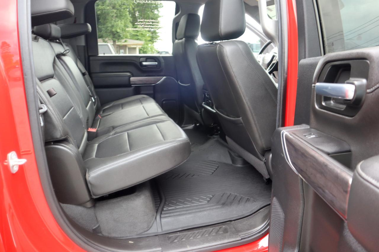 Chevrolet Silverado 2500HD 4WD Crew Cab 159" LTZ 2021