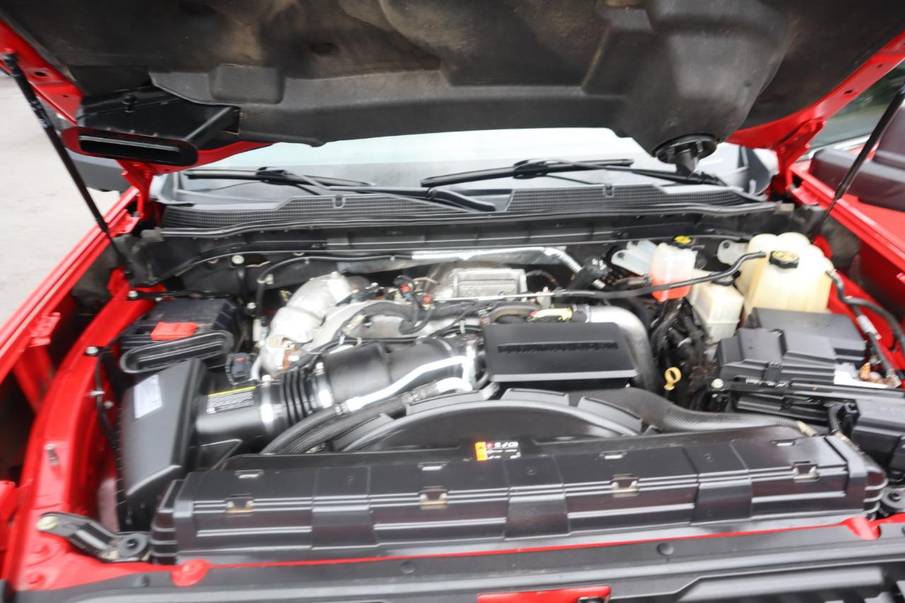 Chevrolet Silverado 2500HD 4WD Crew Cab 159" LTZ 2021