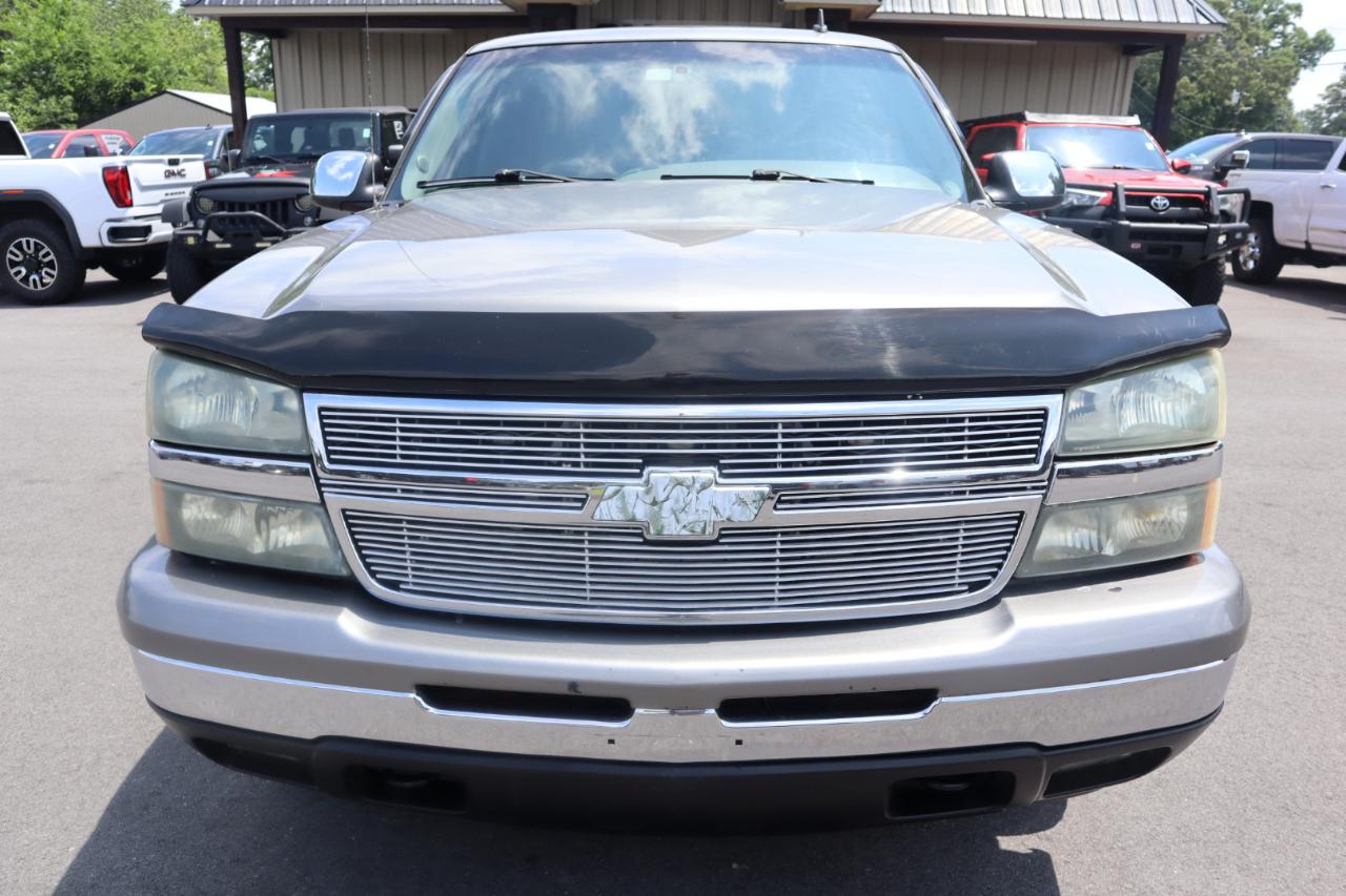 Chevrolet Silverado 1500 Ext Cab 134.0" WB 4WD LT3 2006