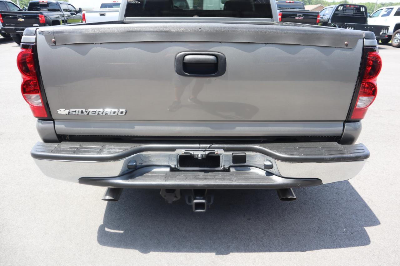 Chevrolet Silverado 1500 Ext Cab 134.0" WB 4WD LT3 2006