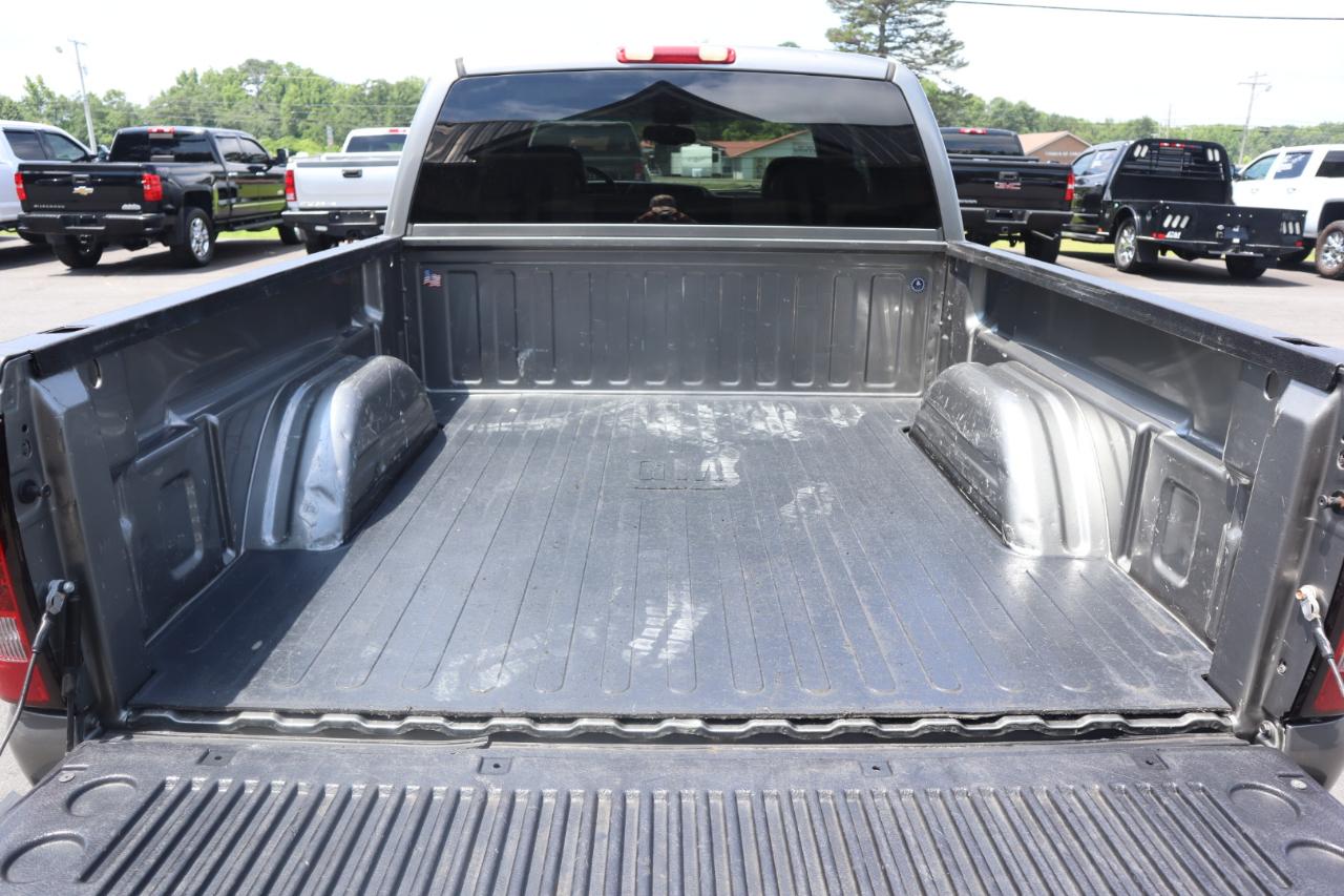 Chevrolet Silverado 1500 Ext Cab 134.0" WB 4WD LT3 2006