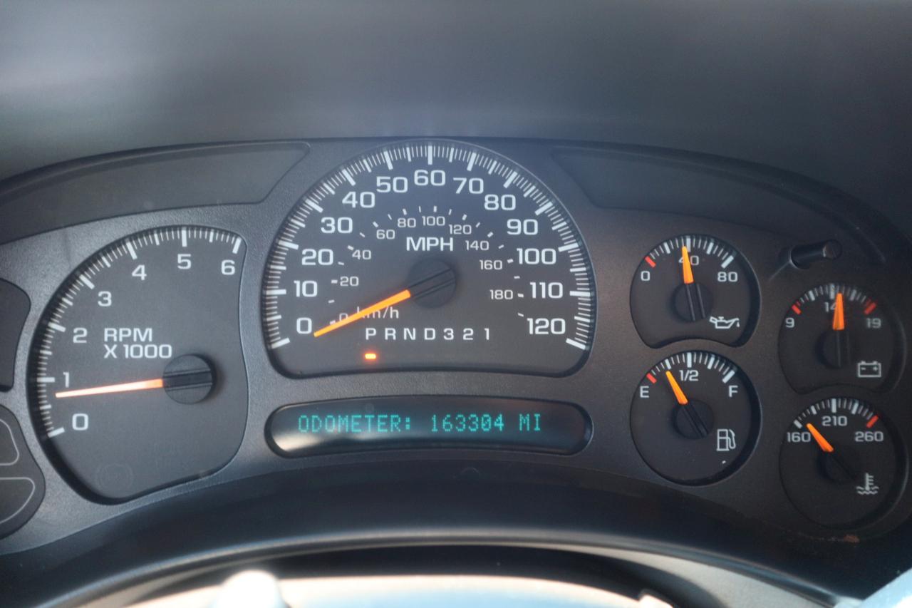 Chevrolet Silverado 1500 Ext Cab 134.0" WB 4WD LT3 2006