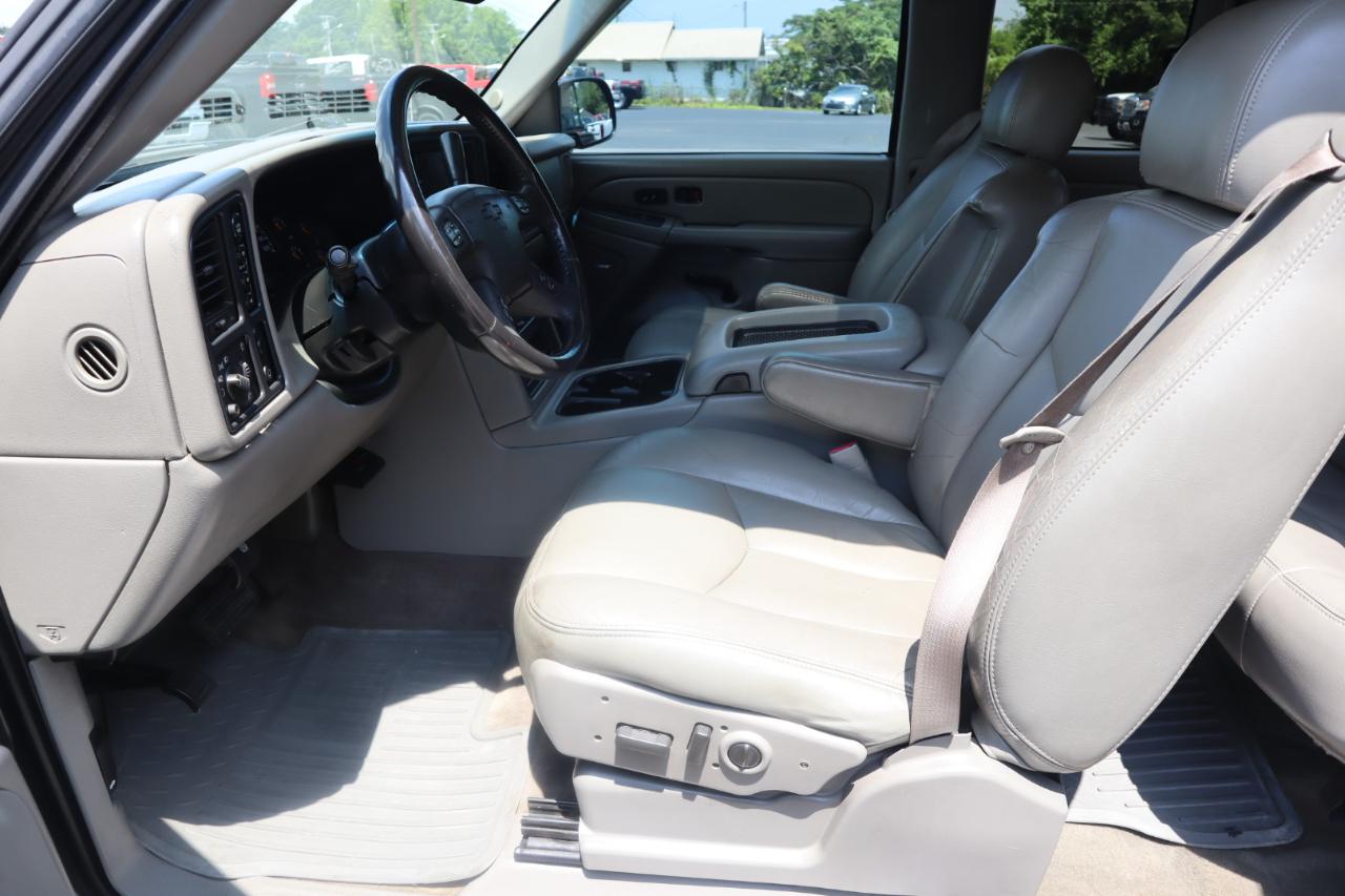 Chevrolet Silverado 1500 Ext Cab 134.0" WB 4WD LT3 2006