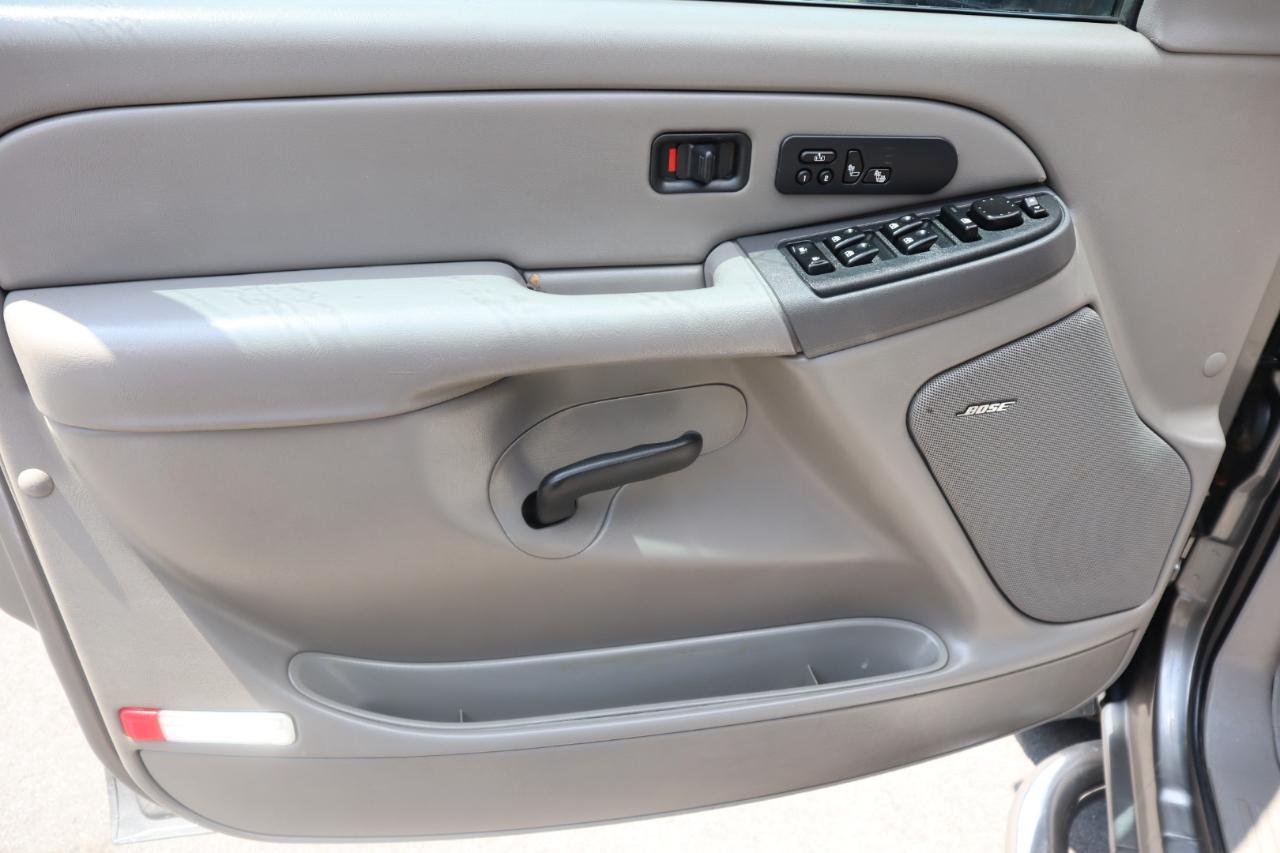 Chevrolet Silverado 1500 Ext Cab 134.0" WB 4WD LT3 2006
