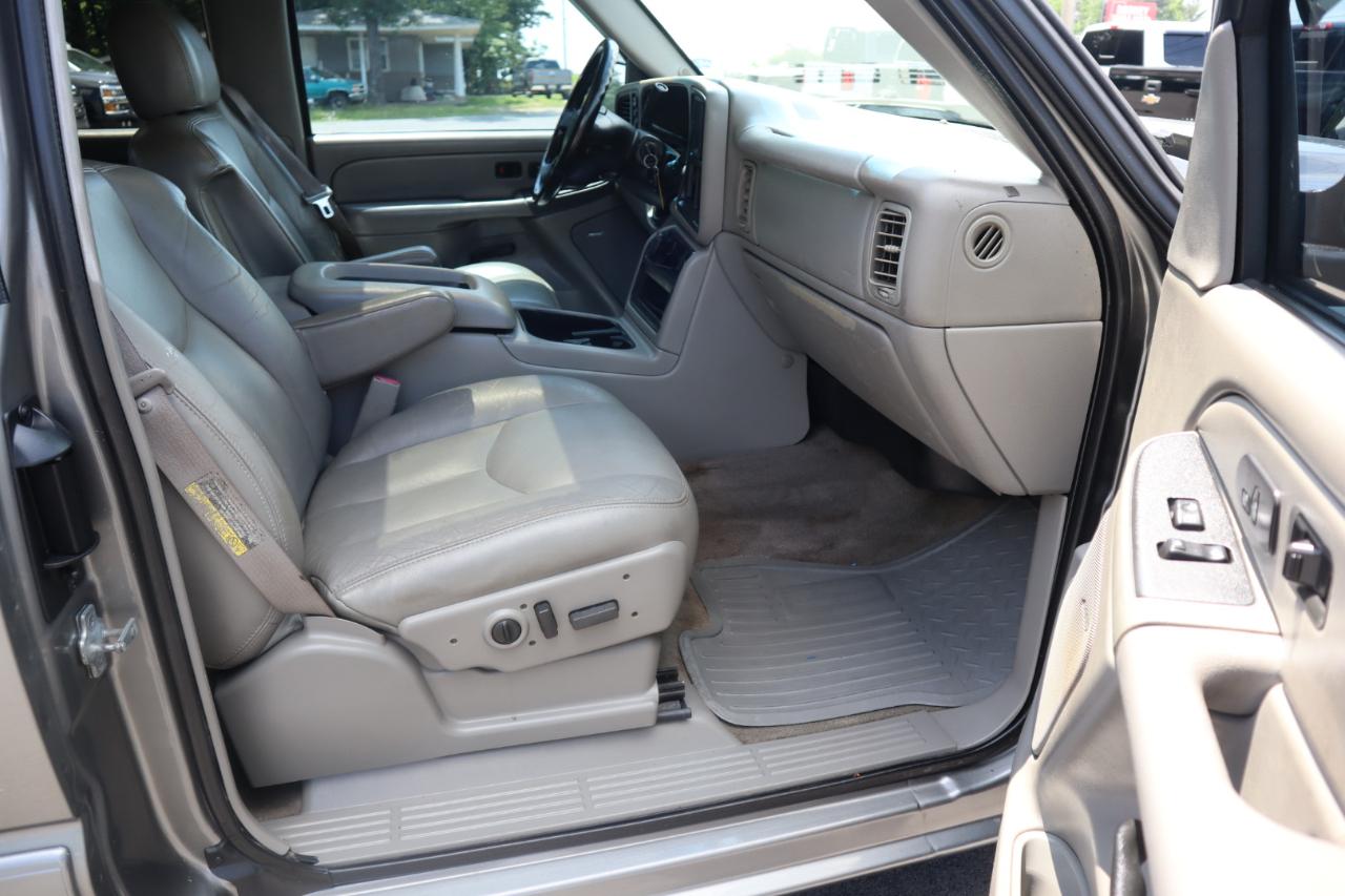 Chevrolet Silverado 1500 Ext Cab 134.0" WB 4WD LT3 2006