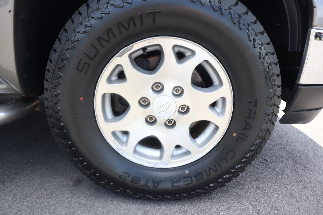 Chevrolet Silverado 1500 Ext Cab 134.0" WB 4WD LT3 2006