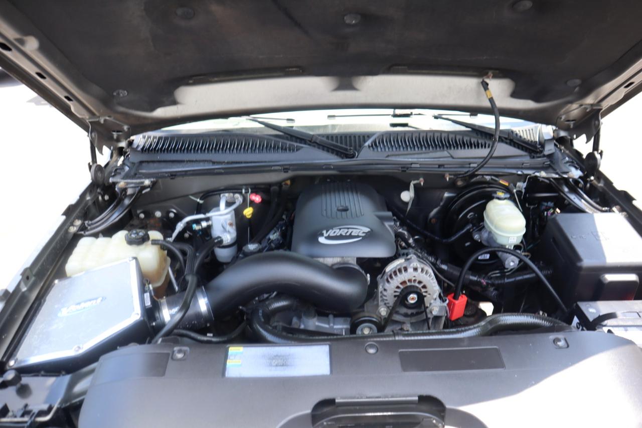 Chevrolet Silverado 1500 Ext Cab 134.0" WB 4WD LT3 2006