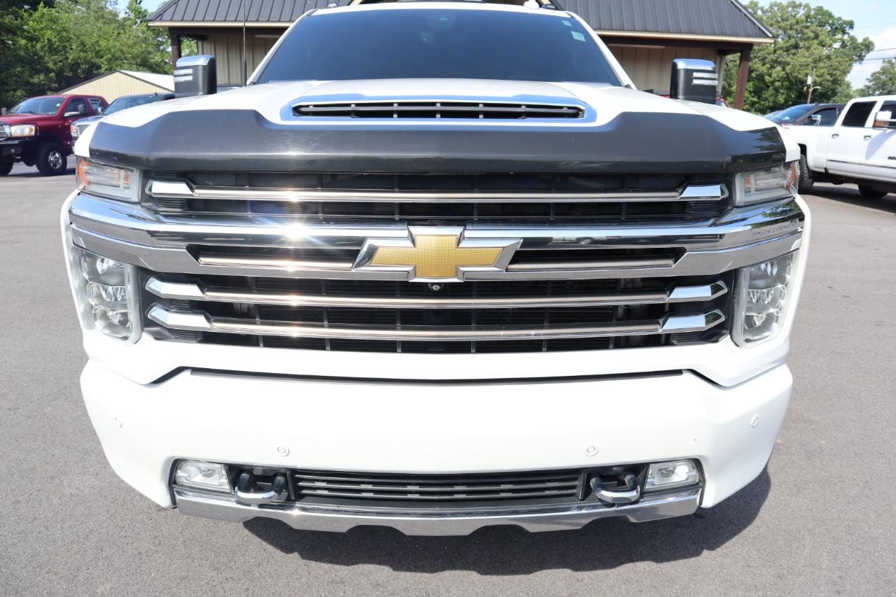 Chevrolet Silverado 3500HD 4WD Crew Cab 172" High Country 2020