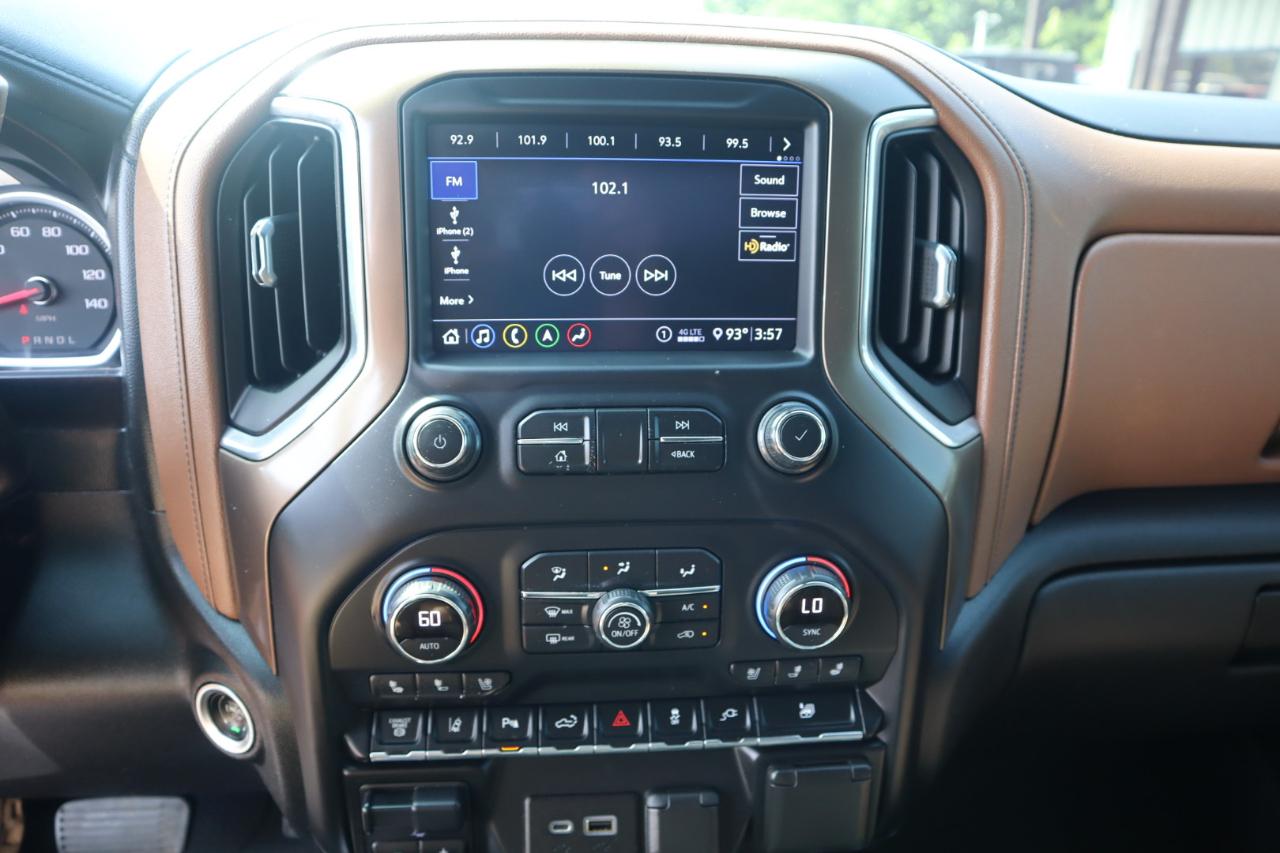Chevrolet Silverado 3500HD 4WD Crew Cab 172" High Country 2020
