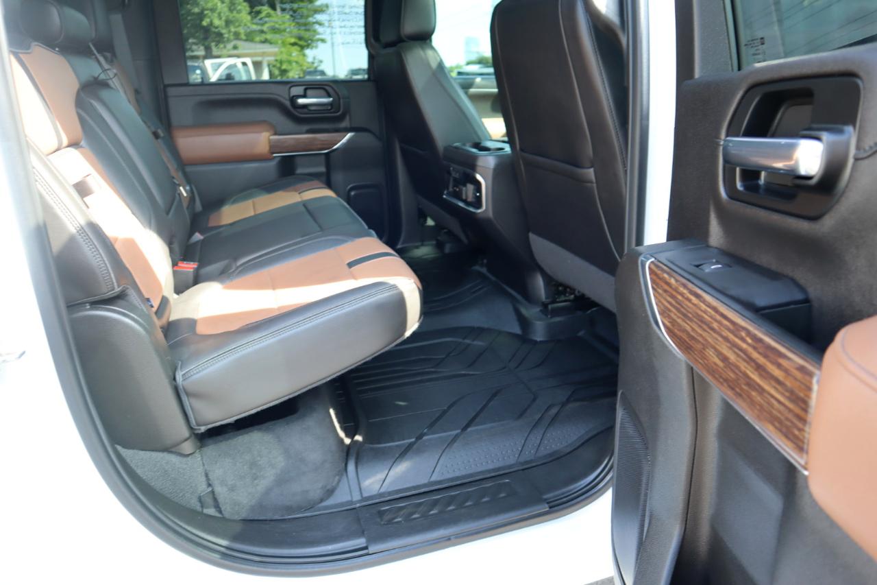 Chevrolet Silverado 3500HD 4WD Crew Cab 172" High Country 2020