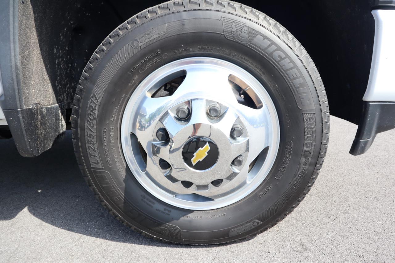 Chevrolet Silverado 3500HD 4WD Crew Cab 172" High Country 2020