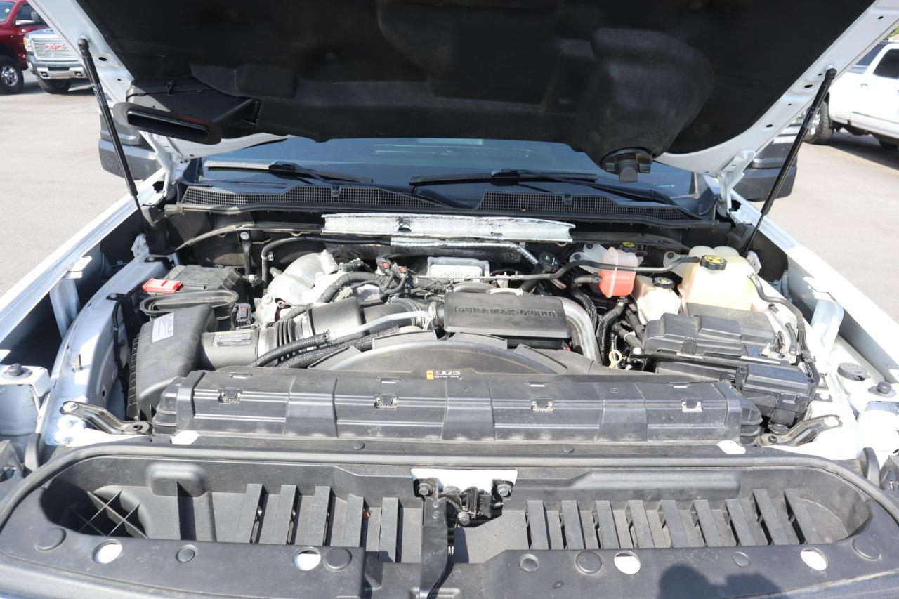 Chevrolet Silverado 3500HD 4WD Crew Cab 172" High Country 2020