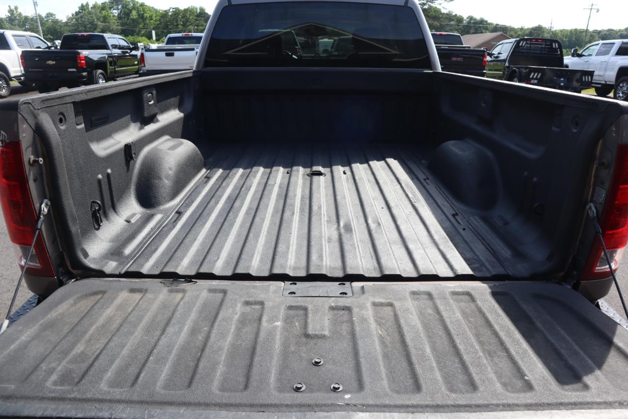 GMC Sierra 2500HD 4WD Crew Cab 153.7" SLT 2013