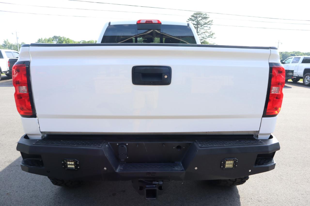 Chevrolet Silverado 2500HD 4WD Crew Cab 153.7" High Country 2017