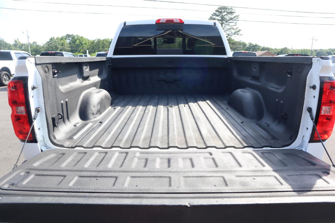 Chevrolet Silverado 2500HD 4WD Crew Cab 153.7" High Country 2017