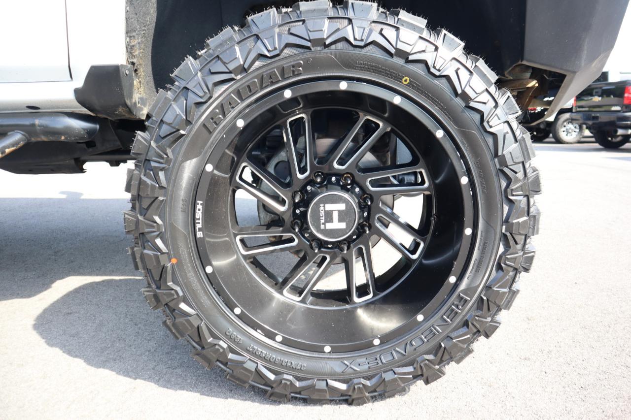 Chevrolet Silverado 2500HD 4WD Crew Cab 153.7" High Country 2017