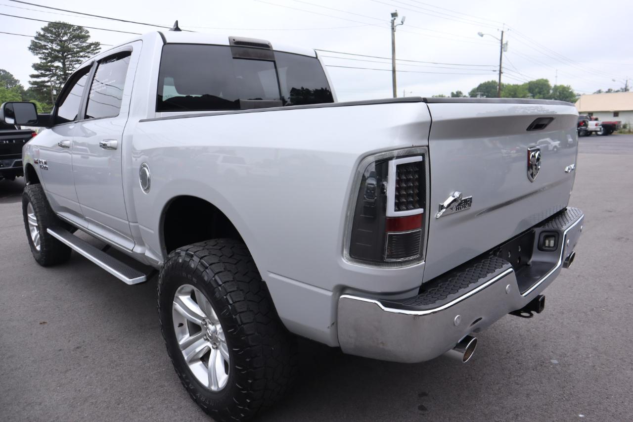 RAM 1500 4WD Crew Cab 140.5" Big Horn 2014