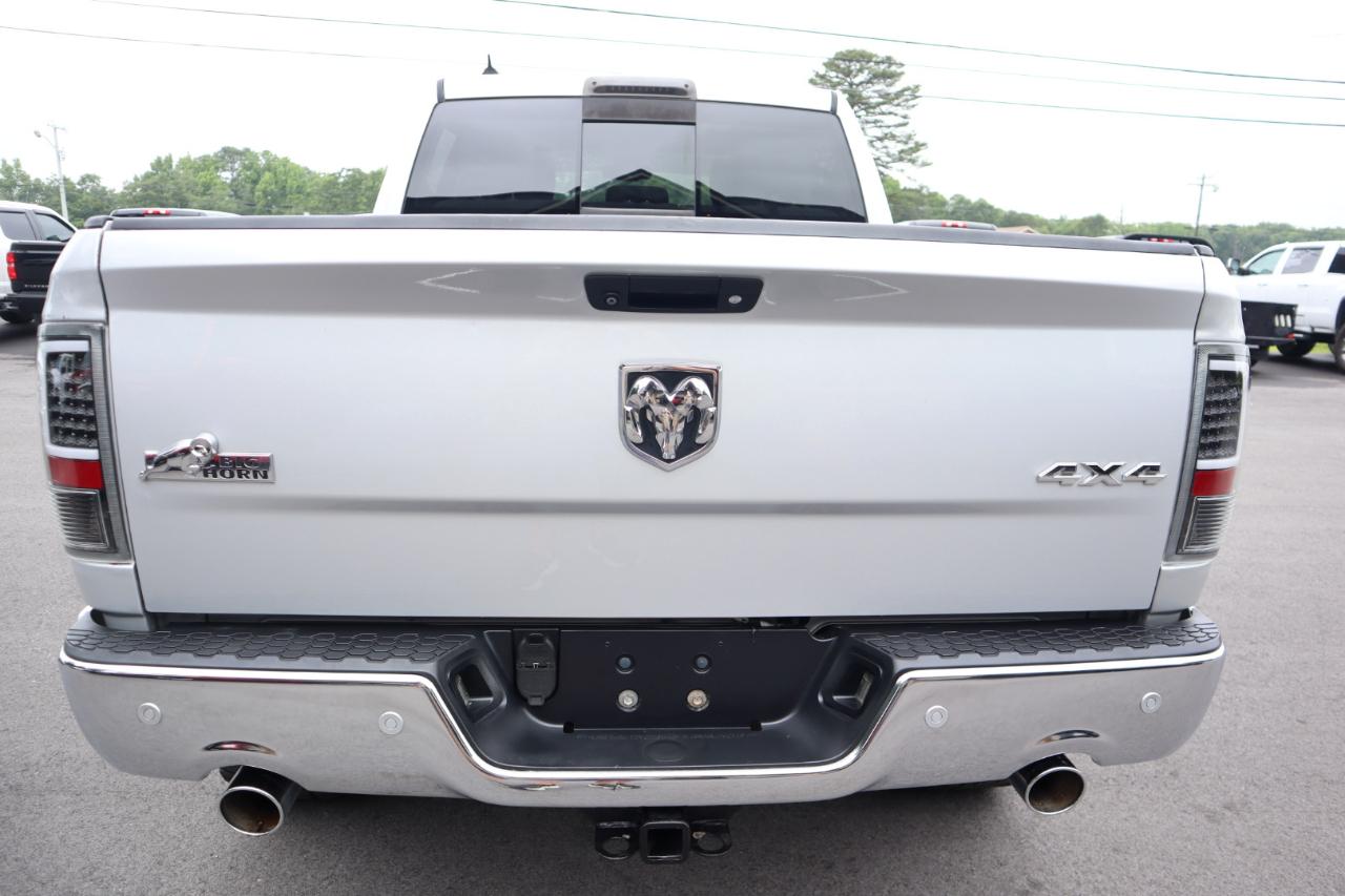 RAM 1500 4WD Crew Cab 140.5" Big Horn 2014