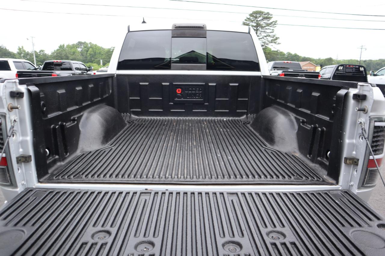 RAM 1500 4WD Crew Cab 140.5" Big Horn 2014