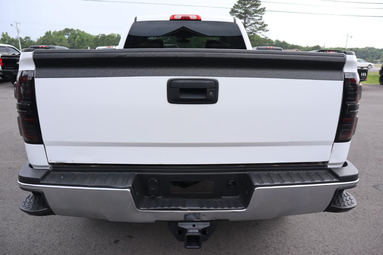 GMC Sierra 2500HD 4WD Double Cab 144.2" 2015