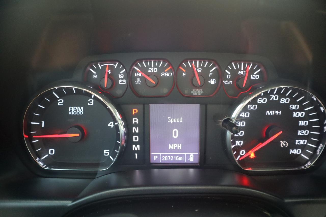 GMC Sierra 2500HD 4WD Double Cab 144.2" 2015
