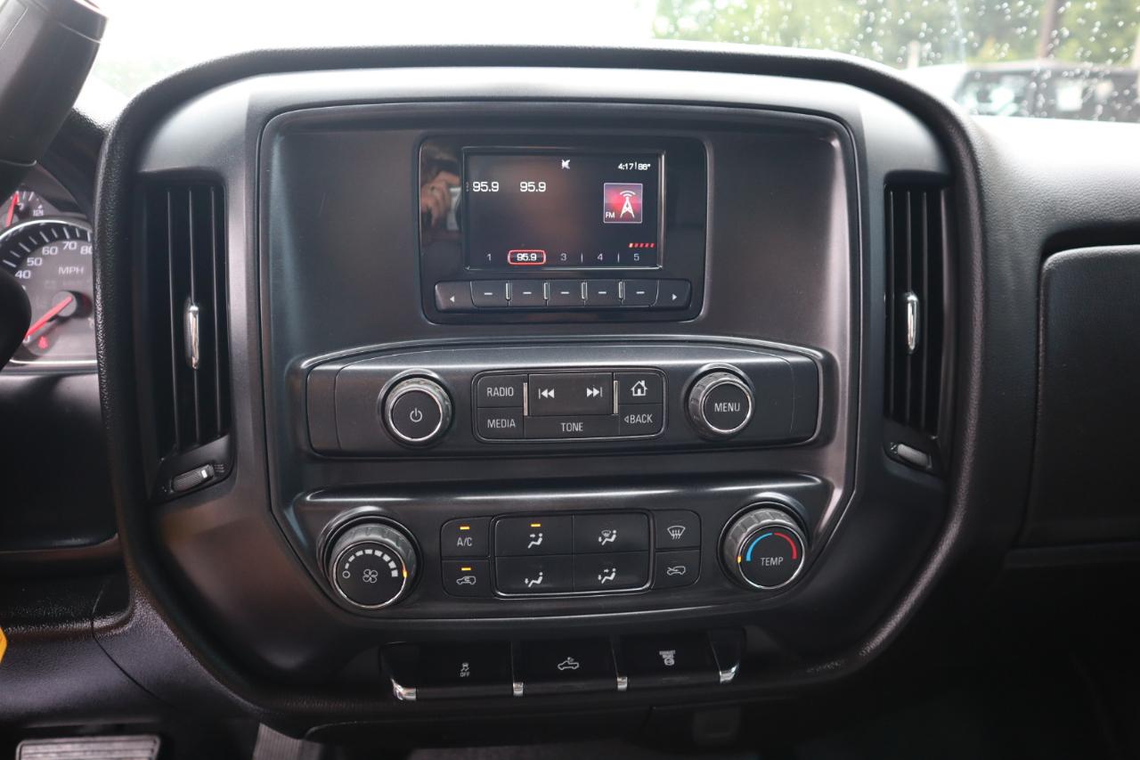 GMC Sierra 2500HD 4WD Double Cab 144.2" 2015