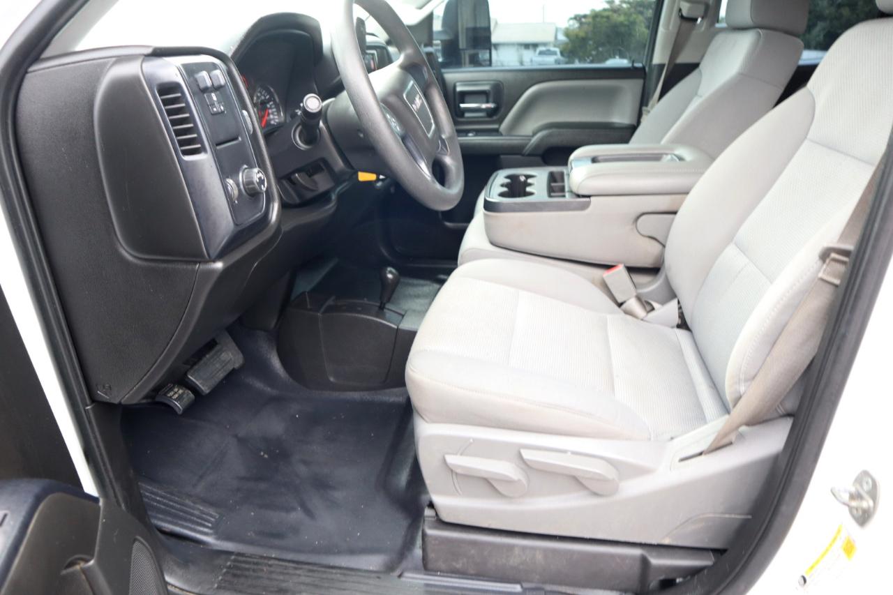 GMC Sierra 2500HD 4WD Double Cab 144.2" 2015