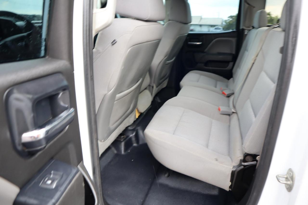 GMC Sierra 2500HD 4WD Double Cab 144.2" 2015