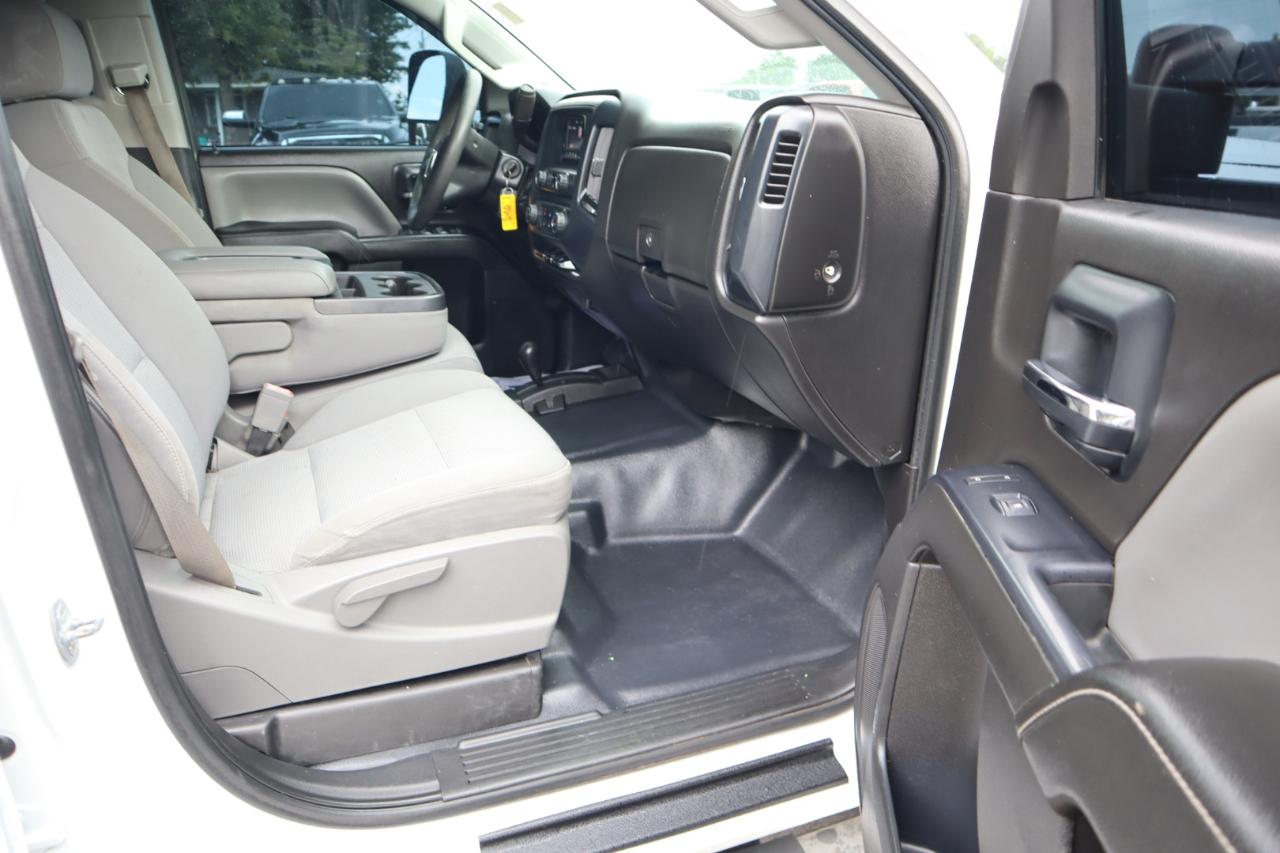 GMC Sierra 2500HD 4WD Double Cab 144.2" 2015